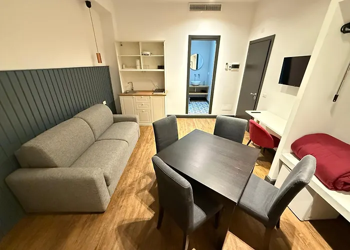 Flaminia Grand Suite